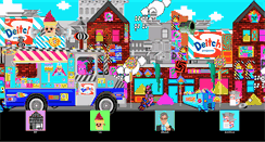 Desktop Screenshot of deitch.com